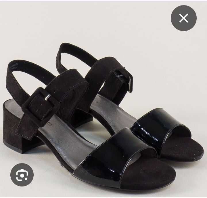 Красиви и удобни дамски сандали на Tamaris No 39