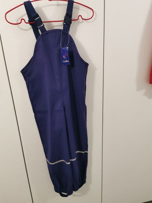 Pantaloni de ploaie Lupilu 122/128 NOI