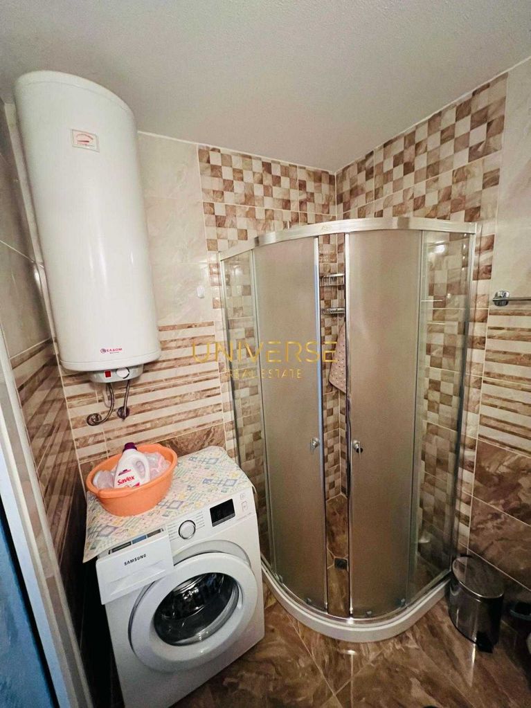 Продава се Двустаен апартамент в к.к. Слънчев бряг - 61 кв.м за 1394 €/кв.м - Снимка #9