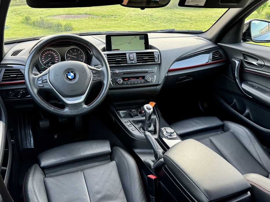 BMW F20 - 120D - 2.0D - 143CP - 2012 - LUXURY LINE