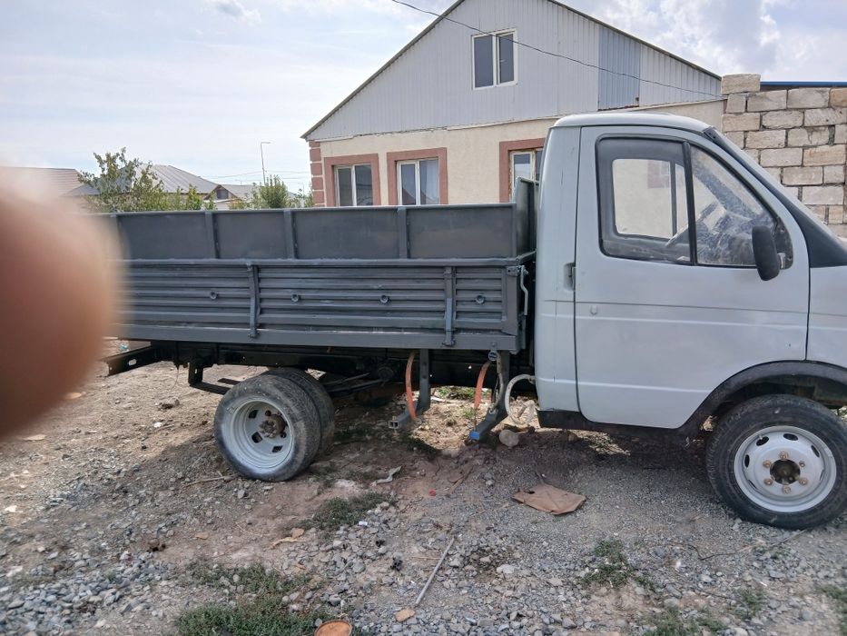 Газель бортовая обьем2,4