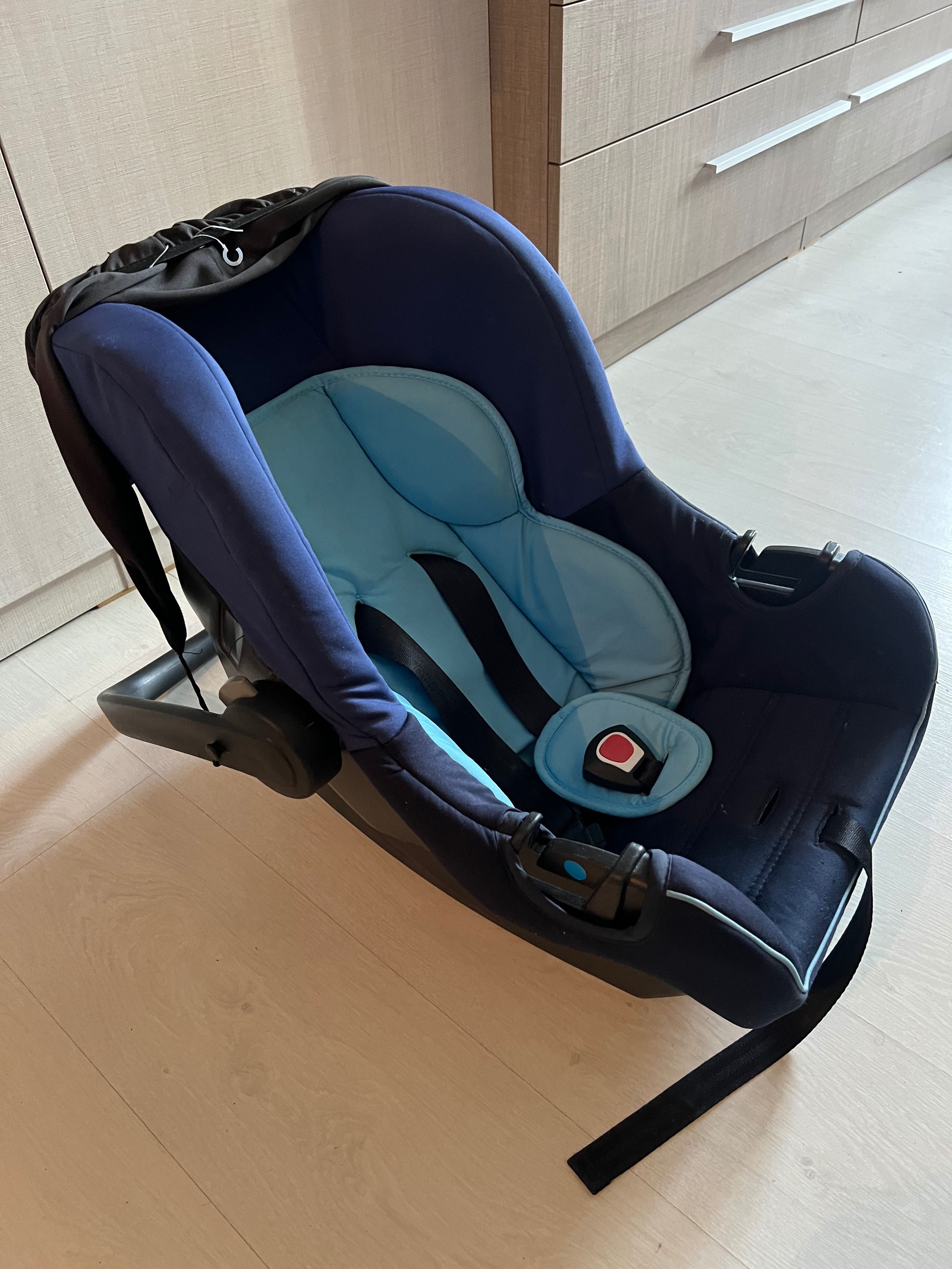 Стол за кола за бебе