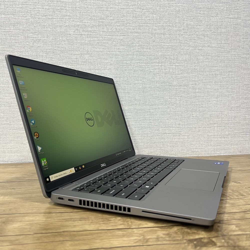 Продаю Сенсорный Dell Latitude 5420 i5 11gen 16/256 для дома и офиса!