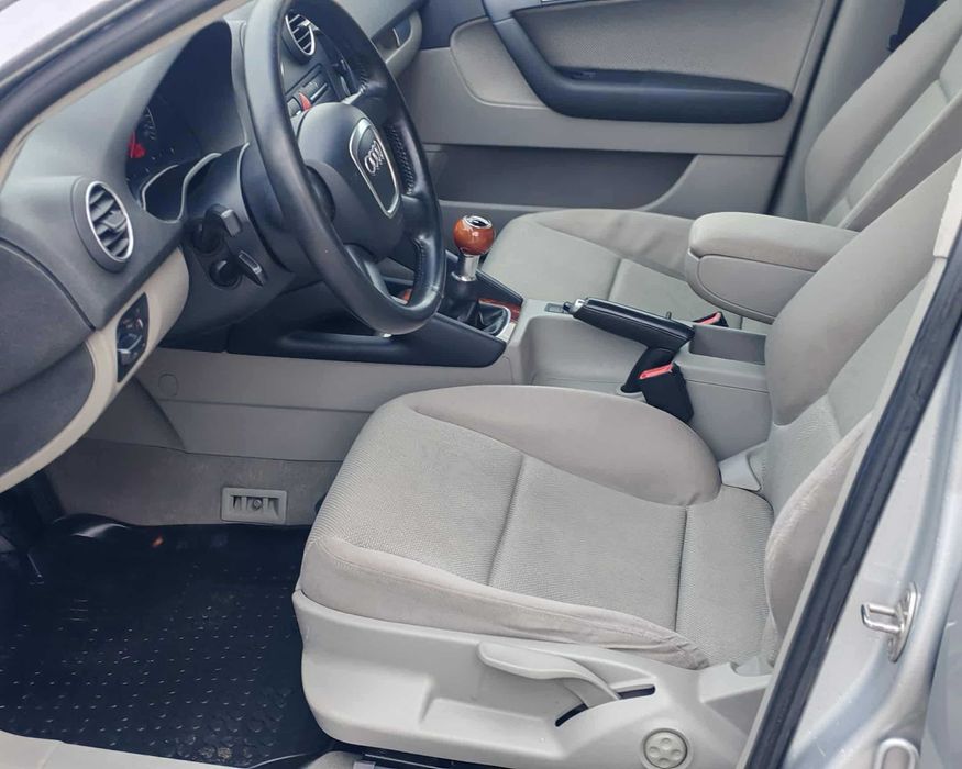 Audi A3 1.9 tdi 105 cp