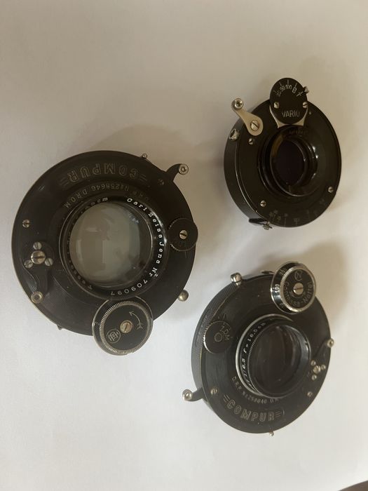 Obiective foto format mare