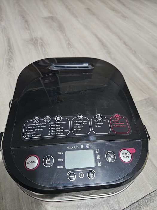 Masina de paine TEFAL