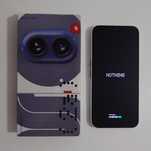 Nothing phone 2a Limited Ed. Garan 1an