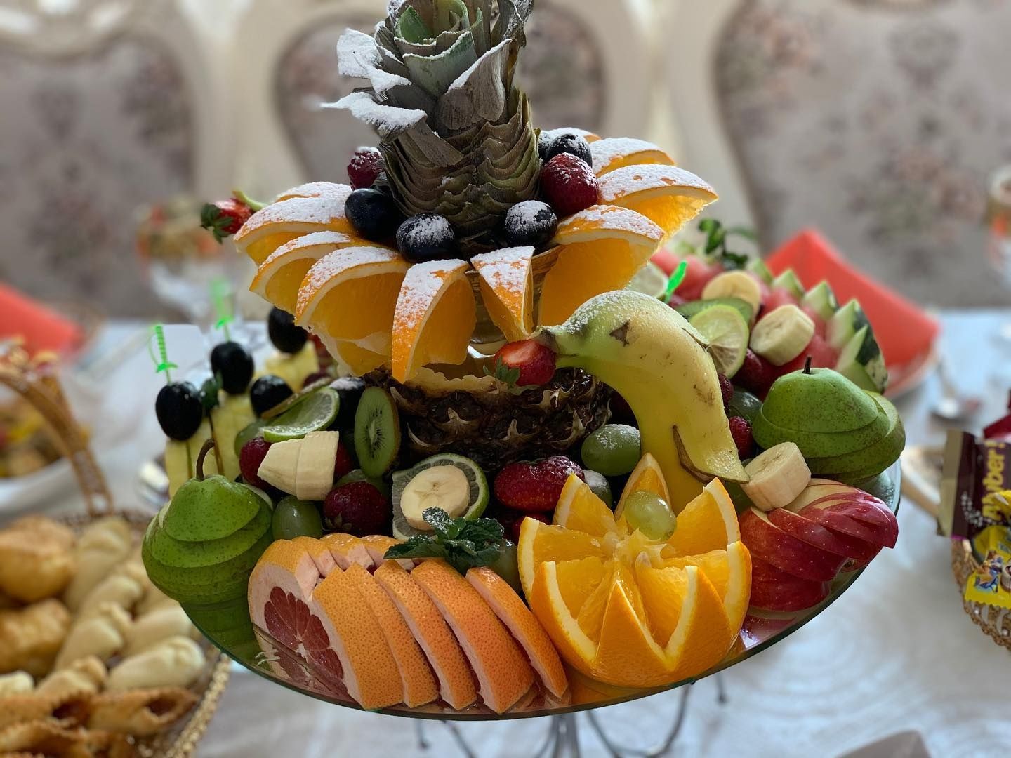 Повар на дому, повар на выезд, Кейтеринг, Кудалык, Той , Аспаз, Рая