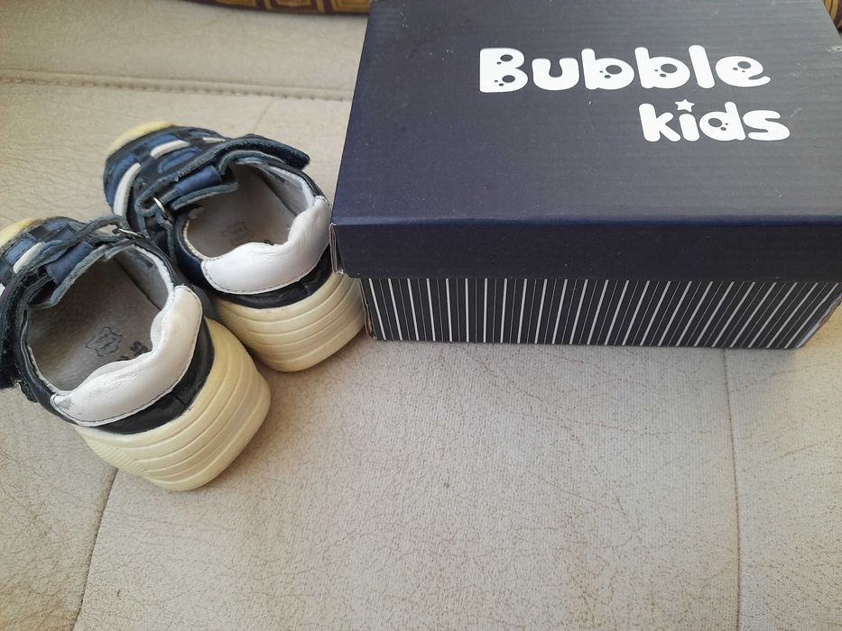 Бебешки сандали Bubble kids