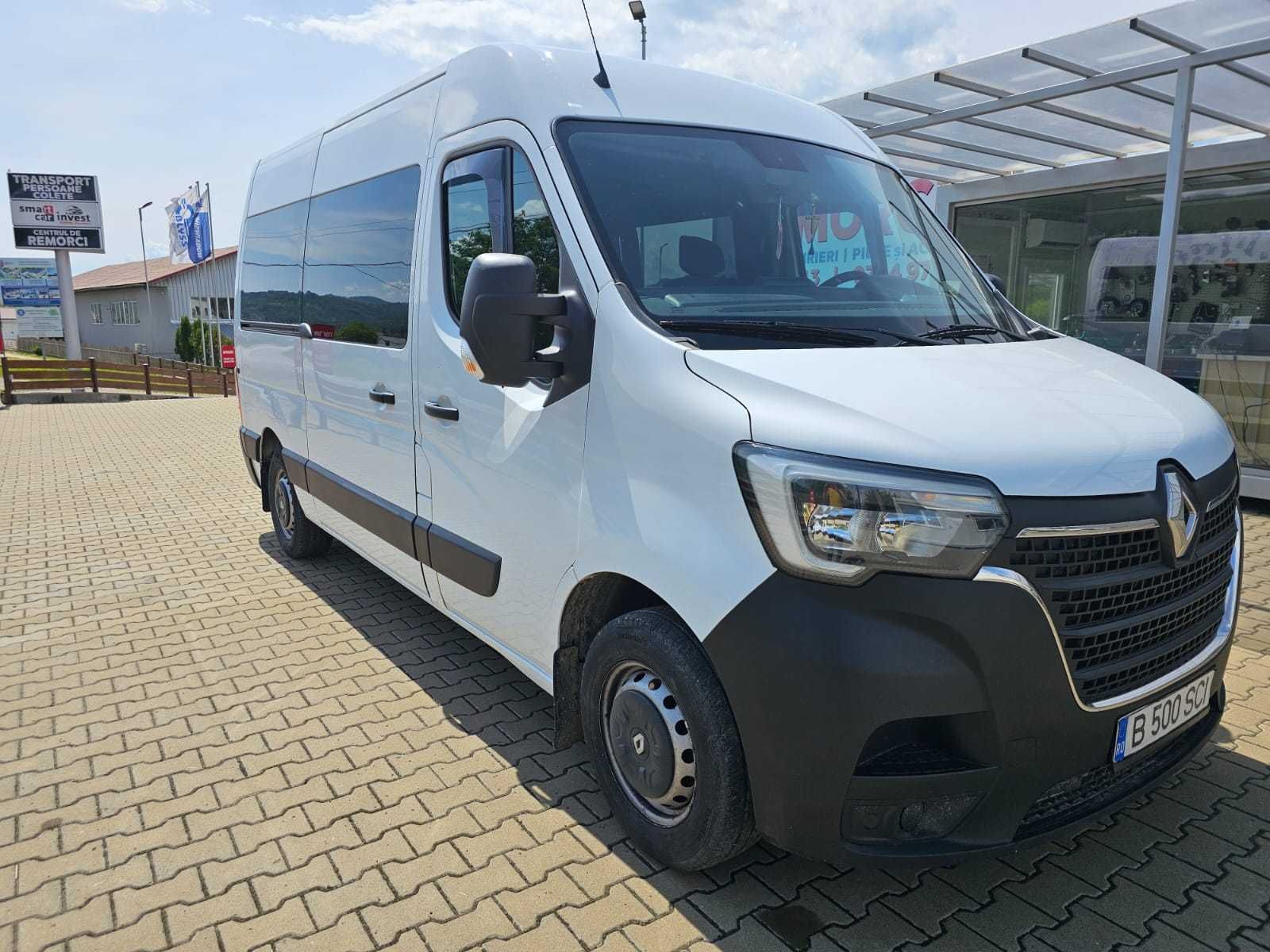 2021 Renault Master