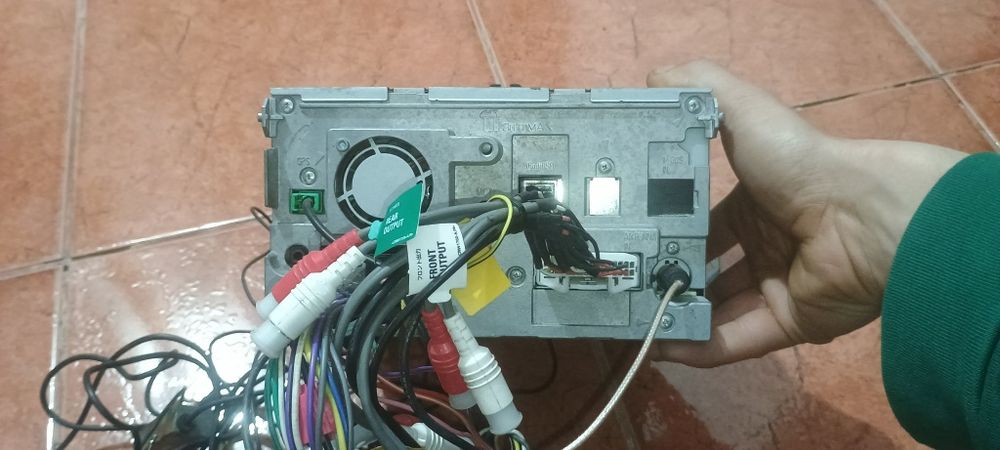 Navigație Pioneer compatibila Golf 5, Passat B6, Touran