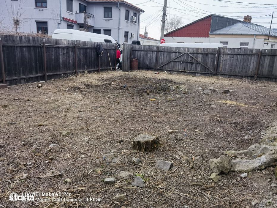 Teren De Vazare Faleza Dunarii Centru Vechi