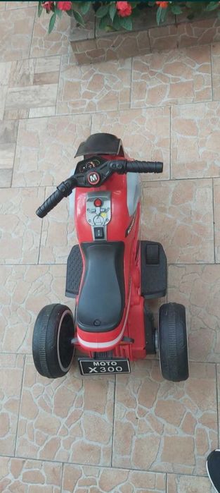 Motocicletă electrica copii