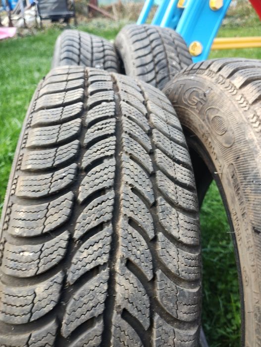 Гуми за Шевролет Матиз