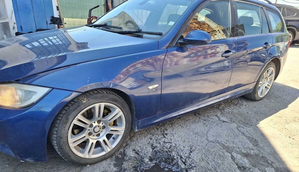 BMW 325 E91 MPACK На части