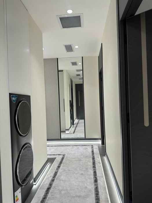 Nest One! Сдаётся 3х комнатная квартира в элит Жк!