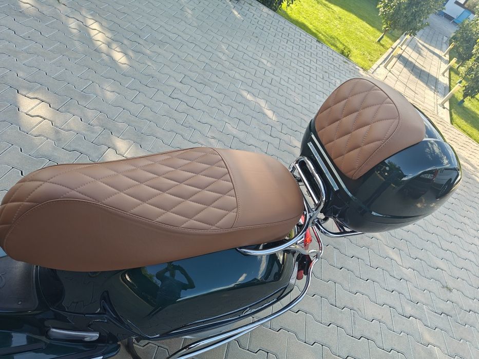 Vespa 300 gts touring