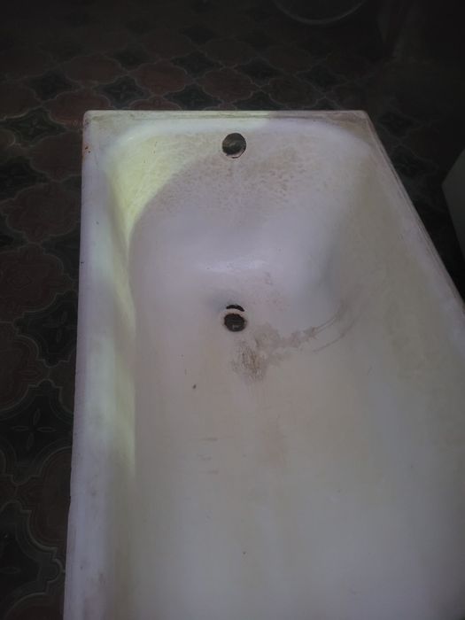 Продается ванна, чугунная