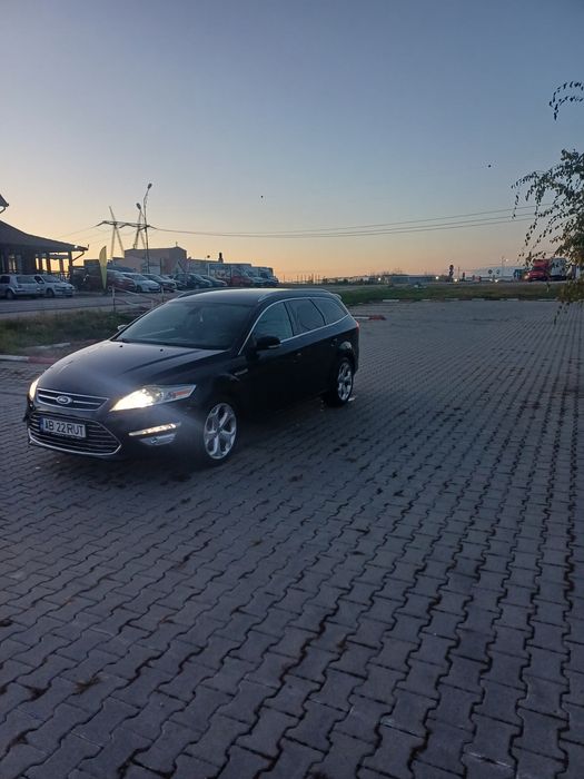 Ford Mondeo 2014