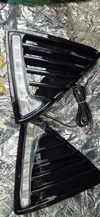 Дневни светлини за Ford Focus MK3