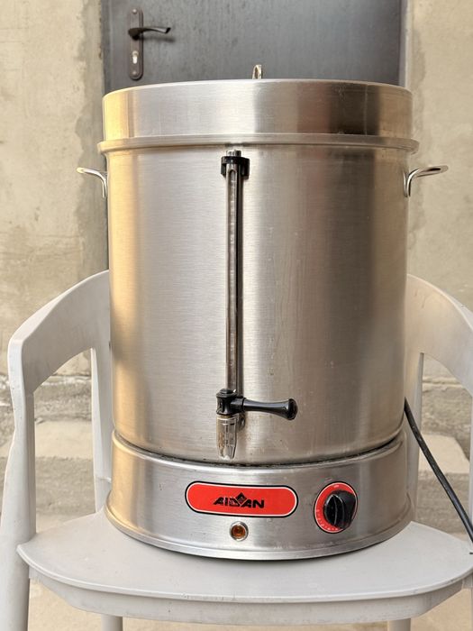 Бройлер чайник термос 36 литров