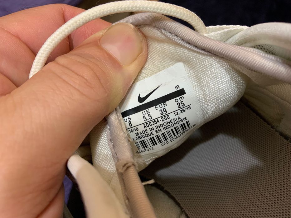Nike-оригинални  маратонки 39 размер