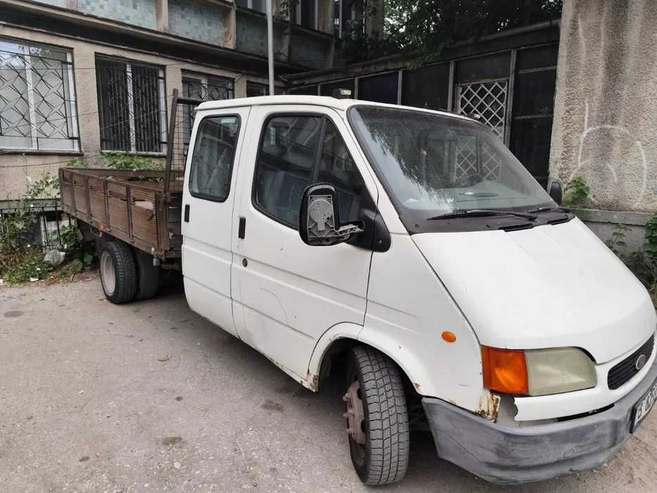 Бус Ford TRANSIT 2,5 D