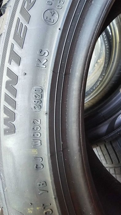 anvelope 225/45/17 PIRELLI iarna