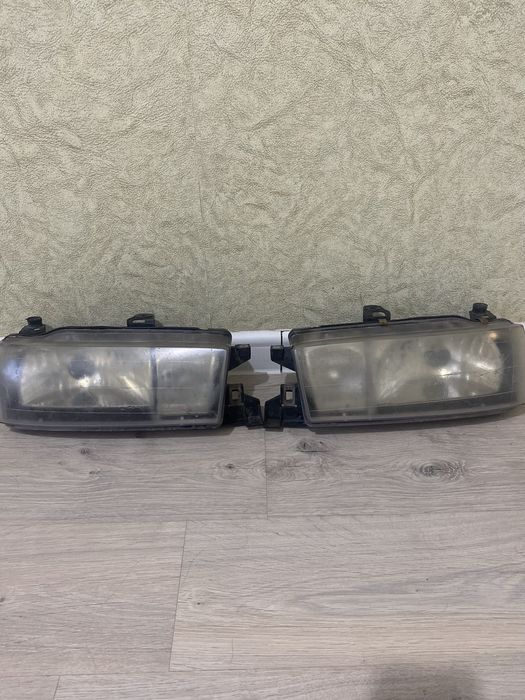 Продам фары и габариты на тойоту креста 90