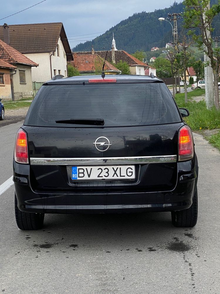 Opel astra H 1.7 TDCI  2006