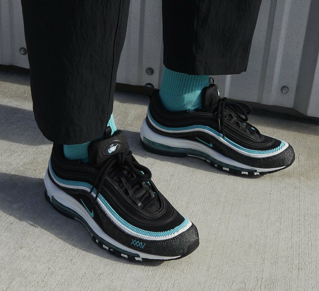 Nike Air Max 97 номер 47