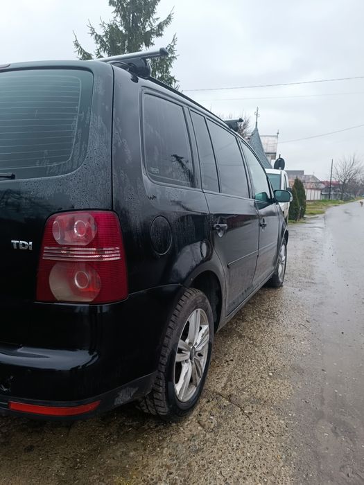 Touran 2008 1.9 diesel
