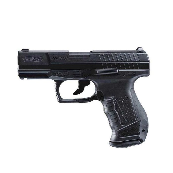 Pistol Walther 4 joules Umarex 6mm   a i r s o f t