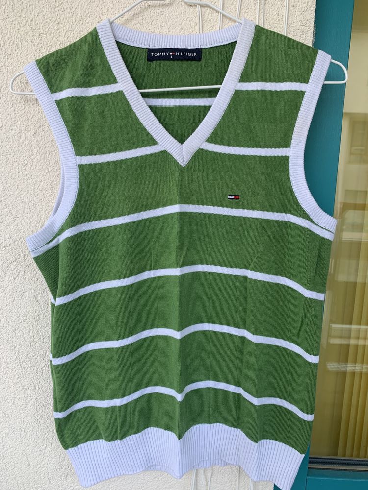 Елечета Lacoste / Tommy Hilfiger