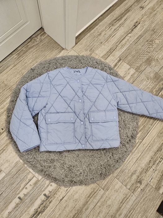 Палтенце H&М и яке Zara 9/10 год.