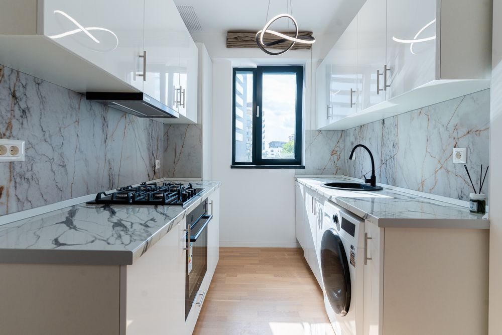 Apartament LUX Herastrau- Atlas | Loc de parcare