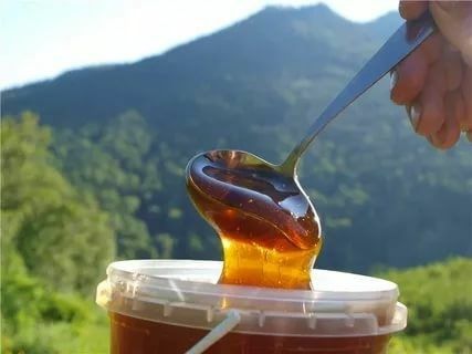 Мёд натуральный с собственной пасеки
