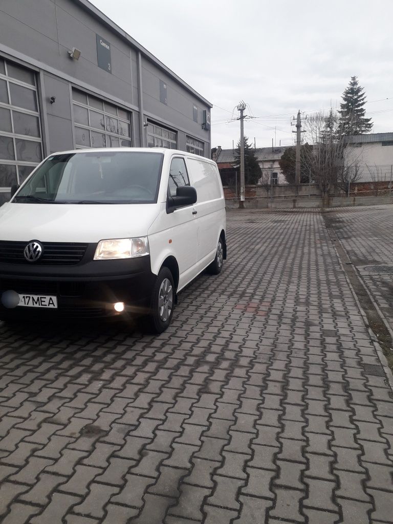 Proprietar Vand Volkswagen T5