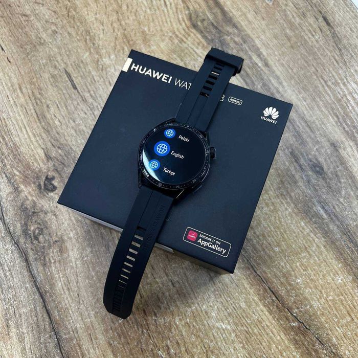 Смарт-часы Huawei GT3 46mm / sk151869