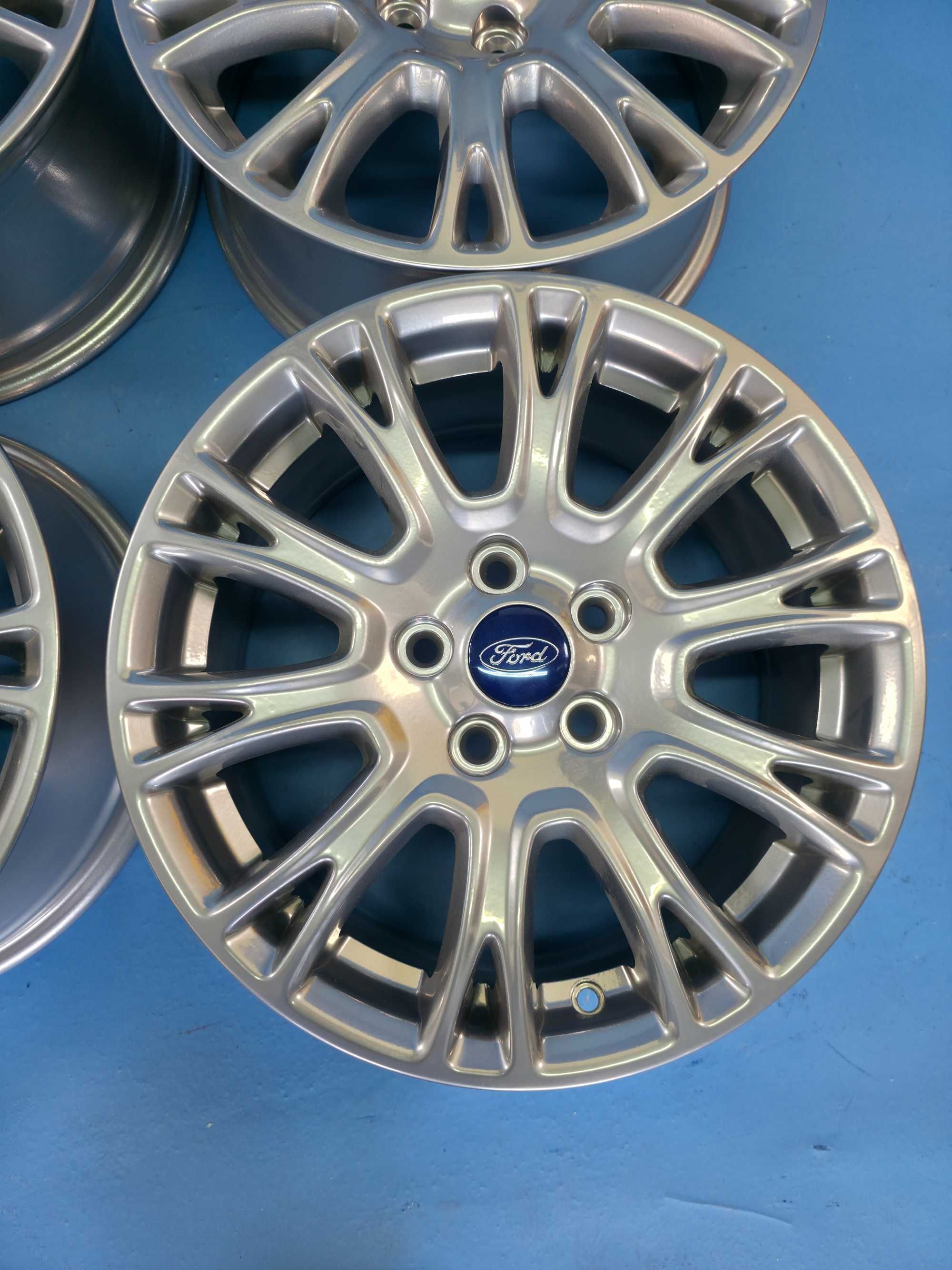 Jante Aliaj 5x108 16'' OEM Ford Focus Mondeo Courier Kuga Puma !