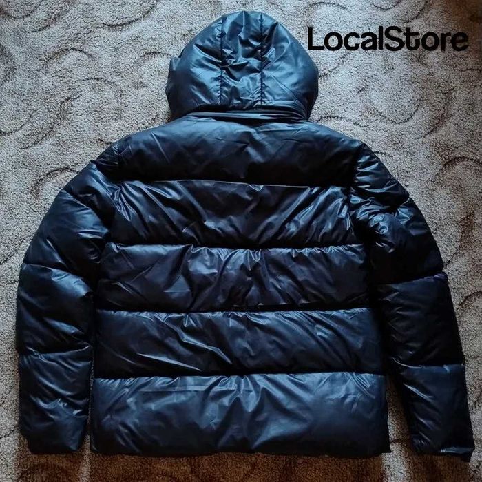 Alexander McQueen (41) FULLBOX + geaca Polo L