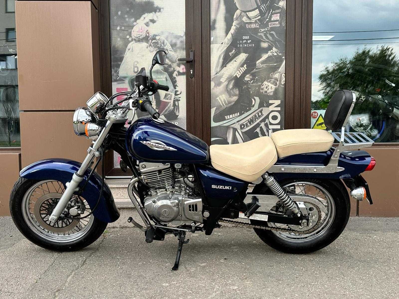 Suzuki Marauder 250 ~ Garanție 12 luni ~ Rate ~