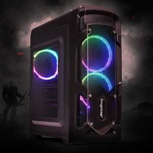PC Gaming  ,Intel i3-9100F 3.6GHz, , GTX 1650