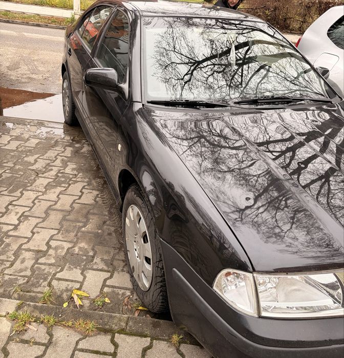 Vand skoda octavia 1