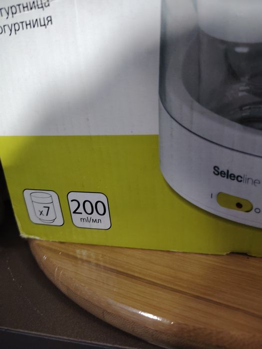 Aparat de facut iaurt