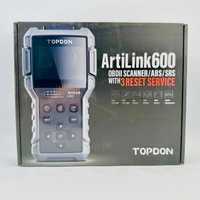 Diagnoza Auto TopDon ArtiLink 600