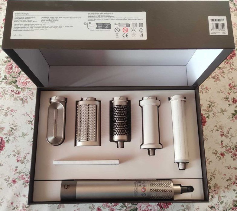Стайлер Dreame AirStyle Новый