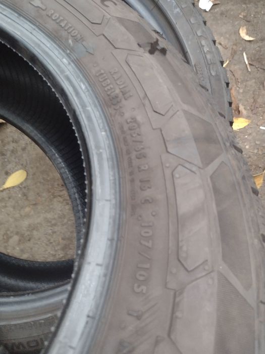 Перфектни 4бр.205/65/16С зимни