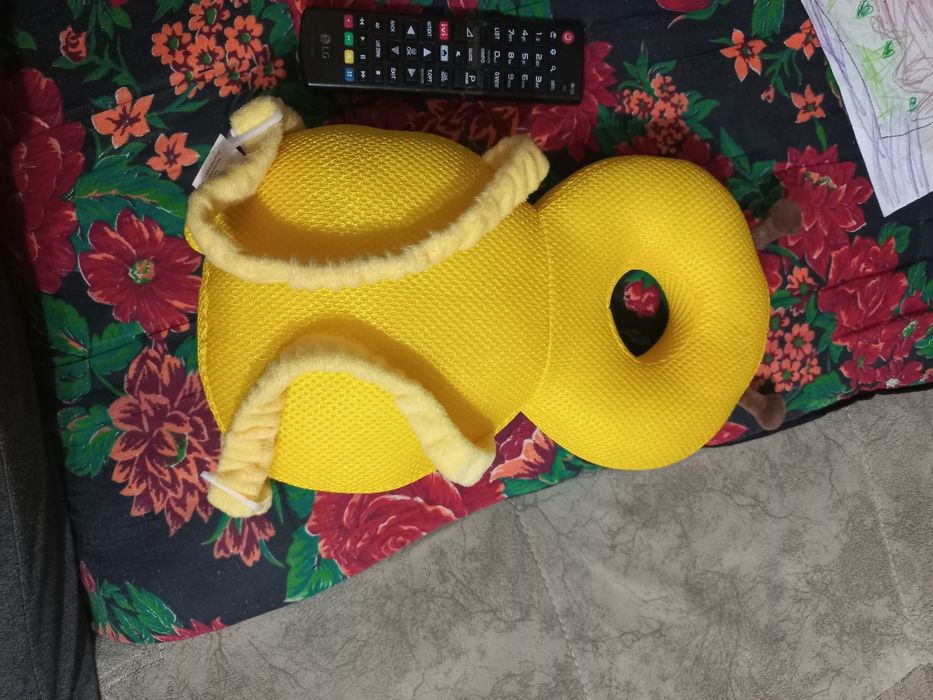 Рюкзак подушка для детей и других целей.