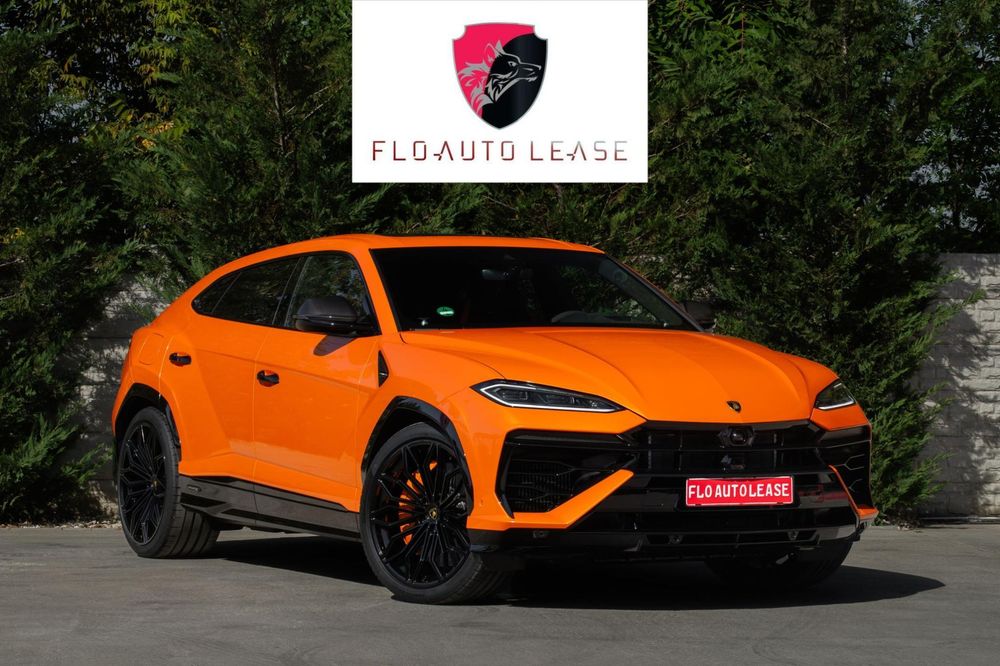 Lamborghini URUS Lamborghini URUS SE